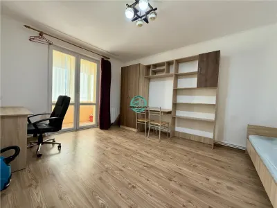 Apartament cu 2 camere de inchiriat, decomandat, la 400 m de UMF - foto 5