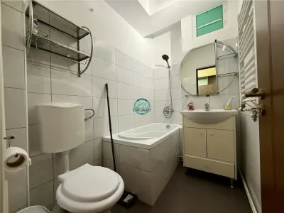 Apartament cu 2 camere de inchiriat, decomandat, la 400 m de UMF - foto 7