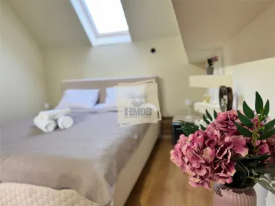 Casa Exclusivista 3 camere terasa si gradina proprie zona Gusterita - Sibiu