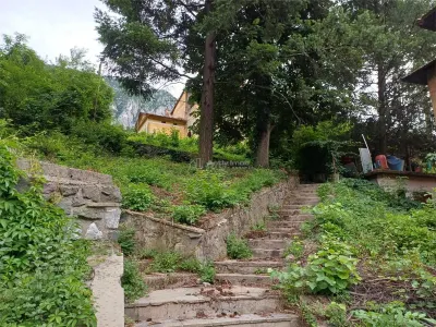 Baile Herculane, De Vanzare Vila Miramonte, 3204 Mp. Teren Intravilan, In Centrul Orasului - foto 16