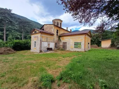 Baile Herculane, De Vanzare Vila Miramonte, 3204 Mp. Teren Intravilan, In Centrul Orasului - foto 5