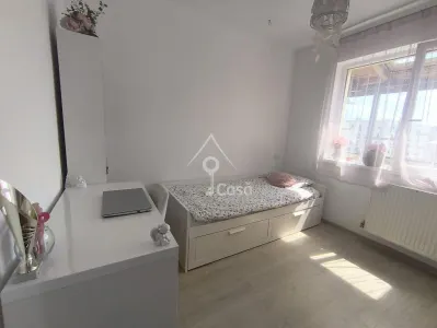 Apartament 3 camere, terasa de 22 mp , la 15 min M. Ap. Patriei - foto 13