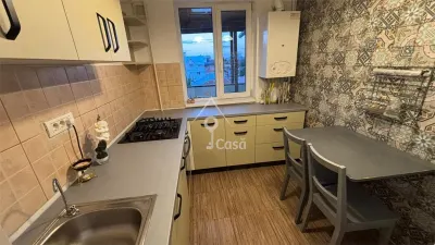 Apartament 3 camere, terasa de 22 mp , la 15 min M. Ap. Patriei - foto 21