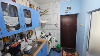 Garsoniera Triaj centrala proprie 31000 Euro - foto 5
