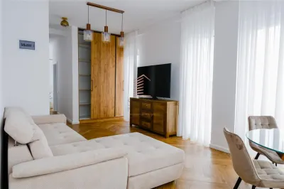 Penthouse de inchiriat Sanmartin - foto 4