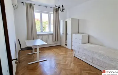 PTA DOROBANTI, 4 CAMERE, 140 MP, ET.1, MOBILAT, GARAJ! - foto 12
