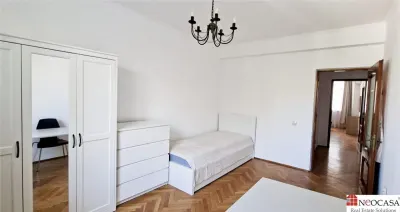 PTA DOROBANTI, 4 CAMERE, 140 MP, ET.1, MOBILAT, GARAJ! - foto 13