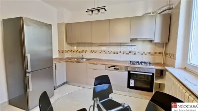 PTA DOROBANTI, 4 CAMERE, 140 MP, ET.1, MOBILAT, GARAJ! - foto 17