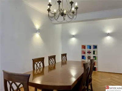 PTA DOROBANTI, 4 CAMERE, 140 MP, ET.1, MOBILAT, GARAJ! - foto 4