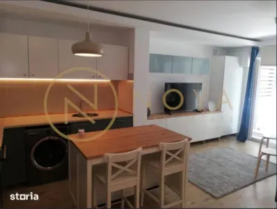 Inchiriere apartament cu 2 camere Belvedere Residence Aviatiei Promenada - foto 9