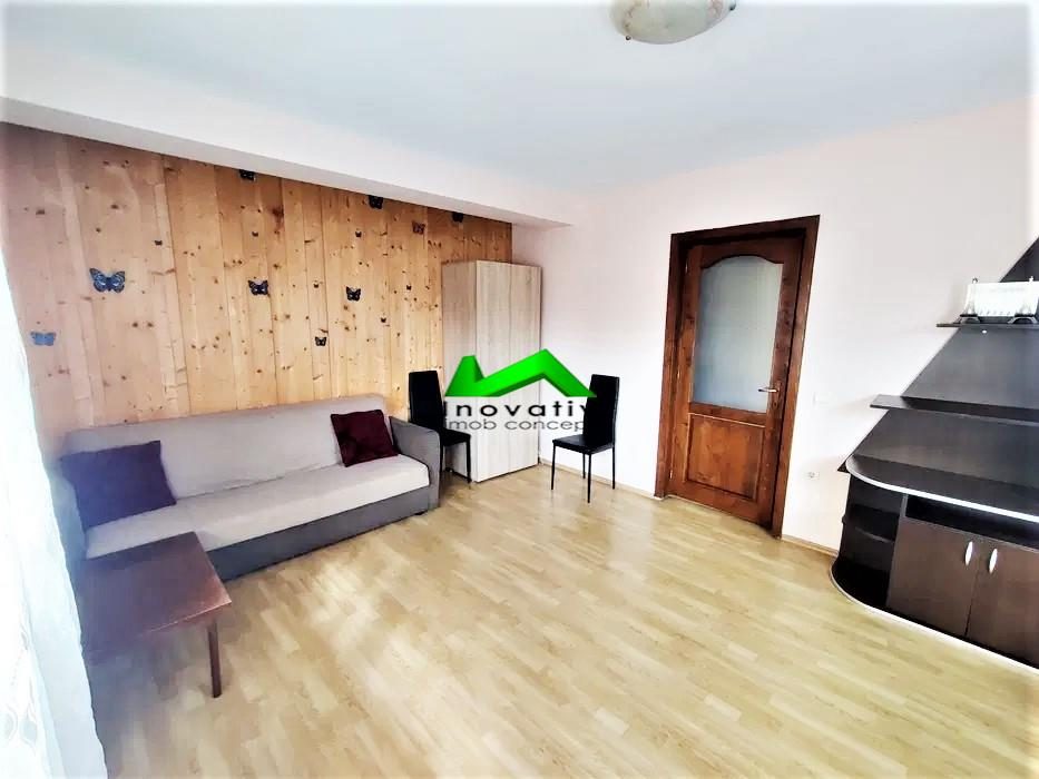 Apartament de inchiriat 3 camere 2 bai Sibiu Turnisor - Sibiu