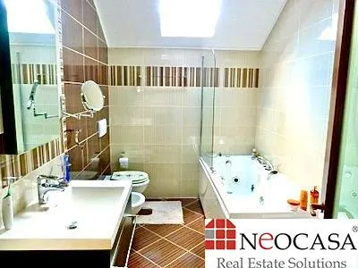 VILA INDIVIDUALA CU PISCINA, LANGA JOLIE VILLE MALL! - foto 18