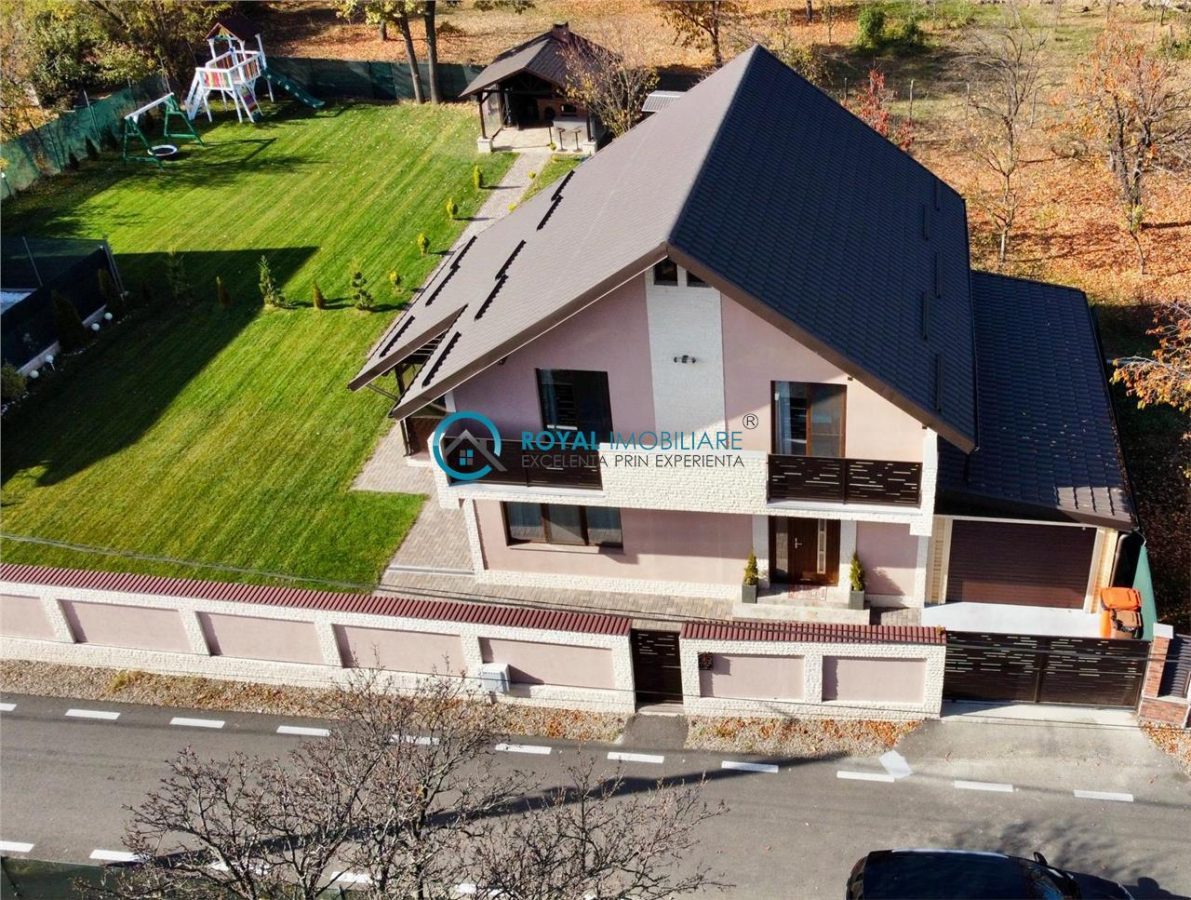 Royal Imobiliare  - Vanzare Vila zona Paulesti - Paulesti