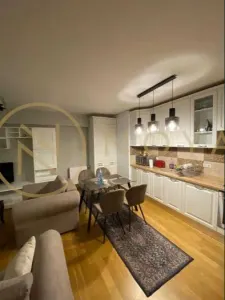 Apartament cu 2 camere Aviatiei Upground Residence parcare - foto 2