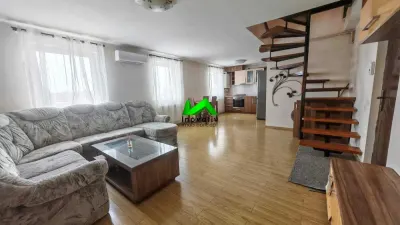 Apartament de inchiriat 3 camere Sibiu Terezian - Sibiu