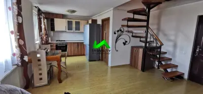 Apartament de inchiriat 3 camere Sibiu Terezian - foto 5
