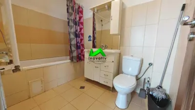 Apartament de inchiriat 3 camere Sibiu Terezian - foto 9