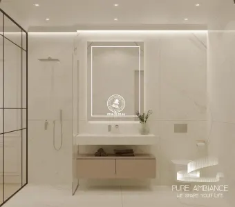 Apartament cu 2 camere Podu Ros, bloc nou, zona excelenta. - foto 6