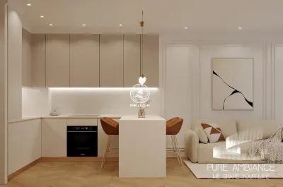 Apartament cu 2 camere Podu Ros, bloc nou, zona excelenta. - foto 8