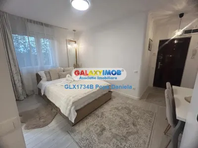 Unirii Piata Alba Iulia Incheiere garsoniera moderna - Bucuresti