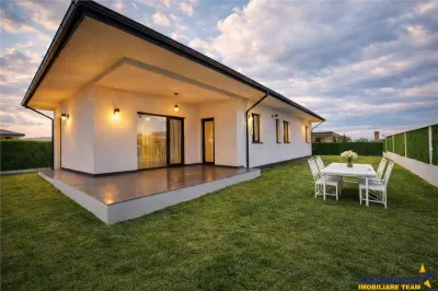Proprietate la cheie, aspect deosebit, priveliste, Cristian, Brasov - foto 2