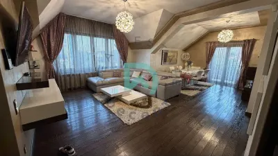 Apartament 2cam, vila de inchiriat, Calea Dumbravii, Sibiu - foto 3