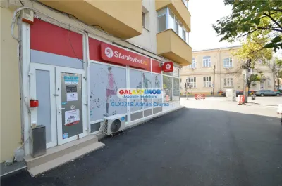 Spatiu comercial stradal Avrig Ritmului Iancului vad pietonal - foto 5