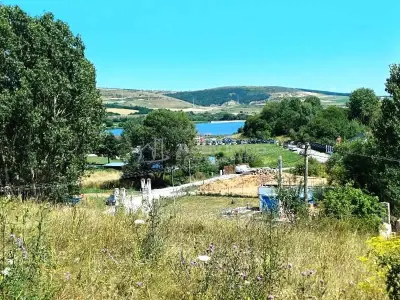 Vanzare - Teren intravilan  - Cluj  -  Sutu - Comuna Ciurila – Teren  2000mp - Panorama superba catre Lacul Ciurila - 66900E  -  Comision  0 ! - Ciurila