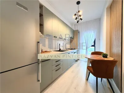 Apartament 2 camere, prima inchiriere, Albert MRS Gradinile Ploiesti - foto 11