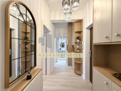 Apartament 2 camere, prima inchiriere, Albert MRS Gradinile Ploiesti - foto 14