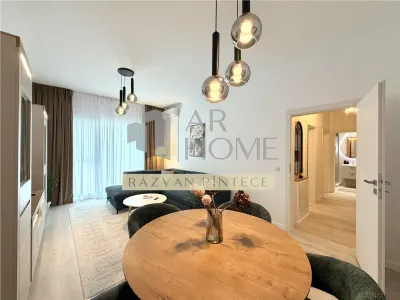 Apartament 2 camere, prima inchiriere, Albert MRS Gradinile Ploiesti - foto 4
