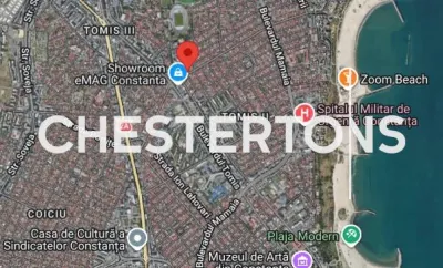 Casa cu teren  200 mp Tomis II -Ion Ratiu potential  rezidential si comercial - Constanta