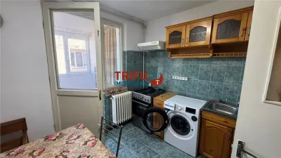 Apartament cu 4 camere și loc de parcare – Ampoi 3, Alba Iulia - Alba Iulia