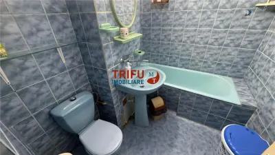 Apartament cu 4 camere și loc de parcare – Ampoi 3, Alba Iulia - foto 13