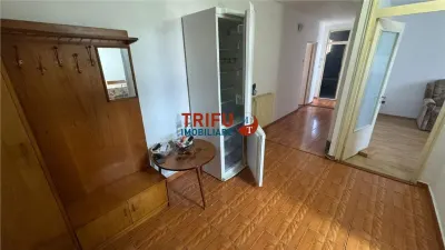 Apartament cu 4 camere și loc de parcare – Ampoi 3, Alba Iulia - foto 3