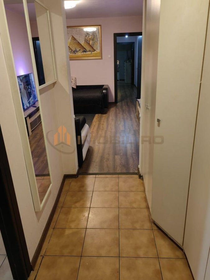 Apartament 3 camere Podu de Piatra - Iasi