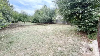 Teren Intravilan 595 mp în Valea Lungă, Com. Holboca, Jud. Iași – Plan Drept, Zona Liniștită - foto 2