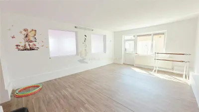 SPATIU COMERCIAL 150 MP  PARCARE FLORESTI - foto 7