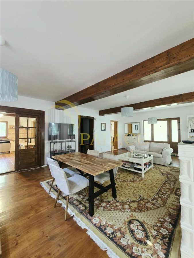 Vila premium cu gradina  || 1400 mp teren || Ghermanesti - Snagov || - Ghermanesti