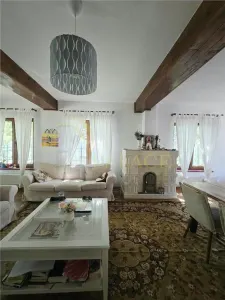Vila premium cu gradina  || 1400 mp teren || Ghermanesti - Snagov || - foto 3