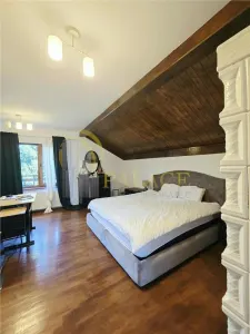 Vila premium cu gradina  || 1400 mp teren || Ghermanesti - Snagov || - foto 7
