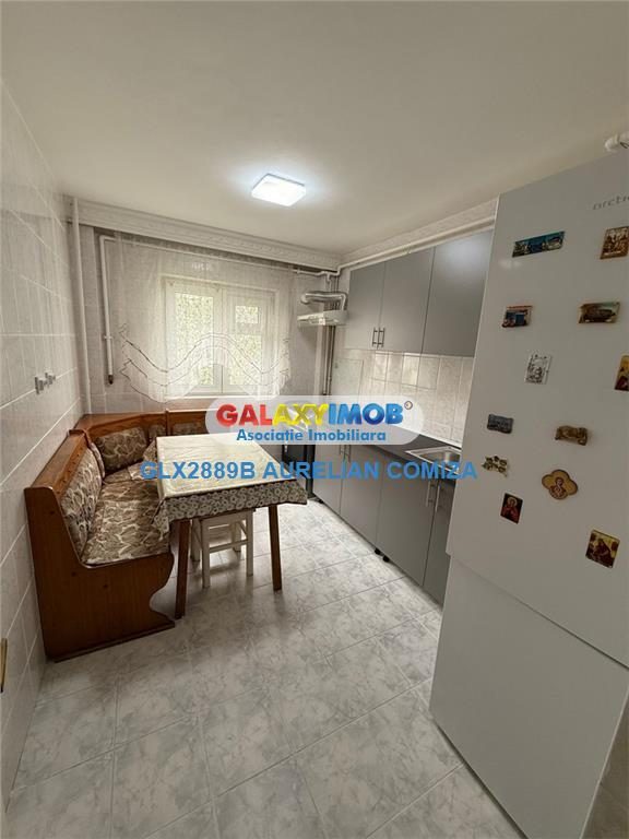 Apartament 3 camere decomandat Dristor/2bai/2balcoane/parcare/AC - Bucuresti