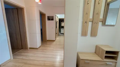 Apartament 3 camere | decomandat | parcare si boxa | Tractorul - foto 11