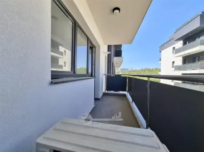 Apartament 2 camere de vanzare in Iasi, Galata, 57,24 mp, bloc nou - foto 3