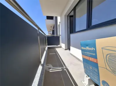 Apartament decomandat de vanzare in Iasi, Galata, 41,23 mp, bloc nou - foto 1