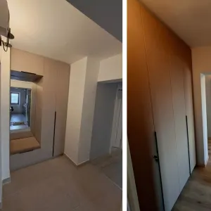 Apartament 3 camere decomandat | Gara – Central | 69 mp | Prima închiriere | 2 băi | Terasă | Renovare completă - foto 6