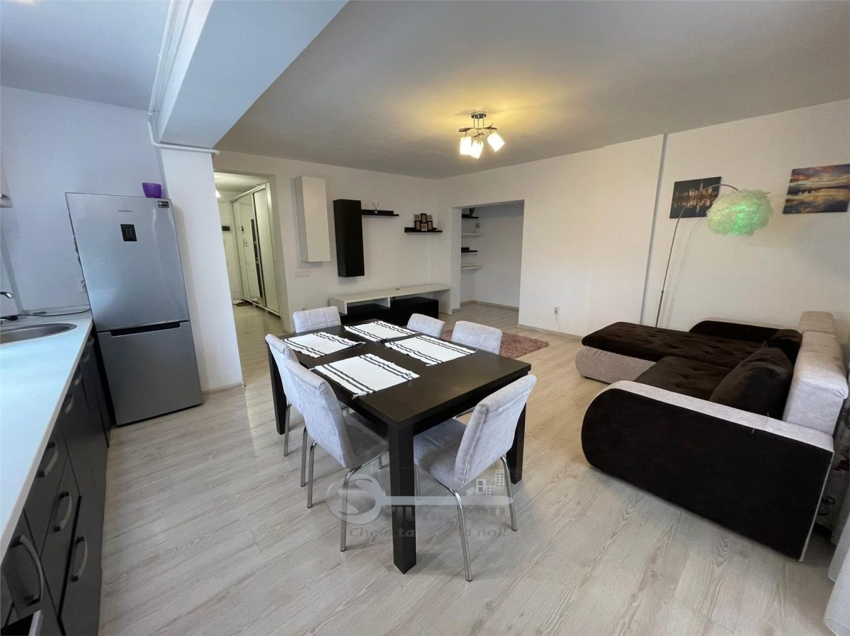 Apartament 3 camere, Valea Lupului, mutare imediata - Valea Lupului
