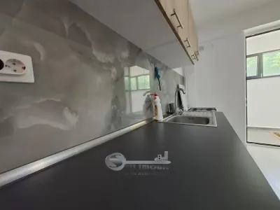 Apartament 2 camere, mobilat, parcare inclusa, bloc 2024, Valea Lupului - foto 10
