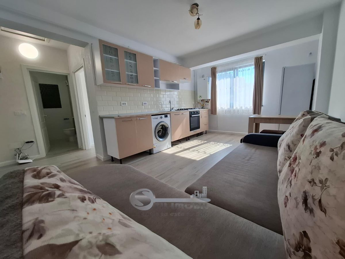 Apartament 2 camere, mobilat complet, Rediu, cartier rezidential, parcare inclusa - Rediu