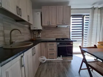 Apartament 2 camere Popas Pacurari Valea Lupului, mobilat complet, parcare inclusa - foto 2